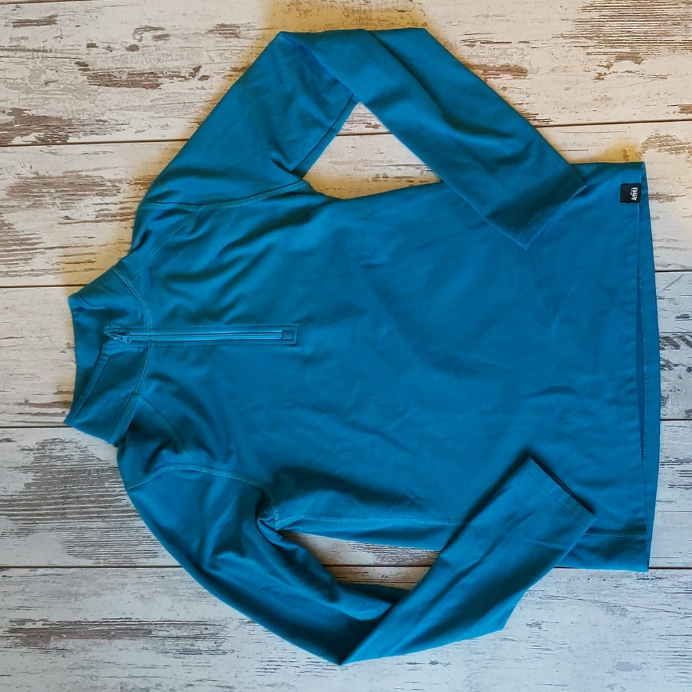 REI half zip